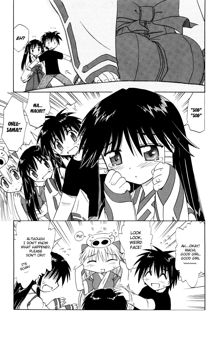 Nagasarete Airantou Chapter 26 page 27 - Chapter 26: Wish to Collect