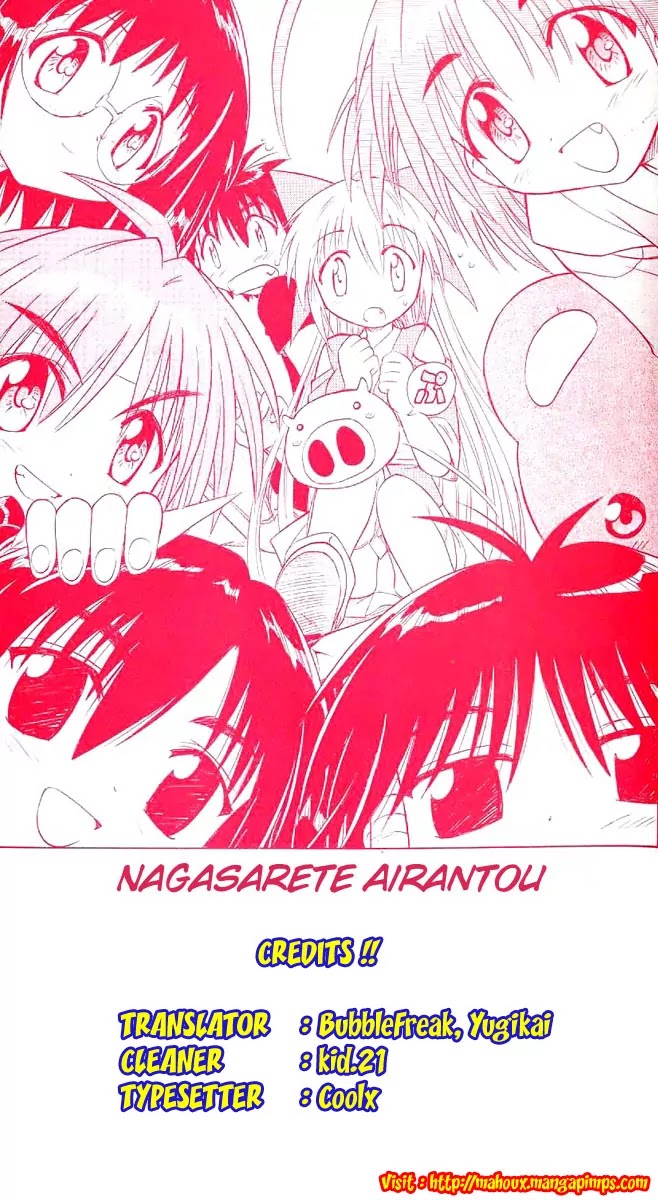 Nagasarete Airantou Chapter 26 page 29 - Chapter 26: Wish to Collect