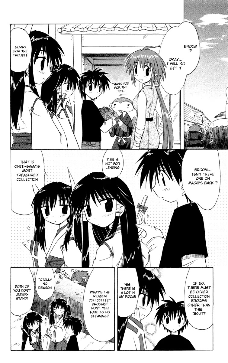Nagasarete Airantou Chapter 26 page 4 - Chapter 26: Wish to Collect