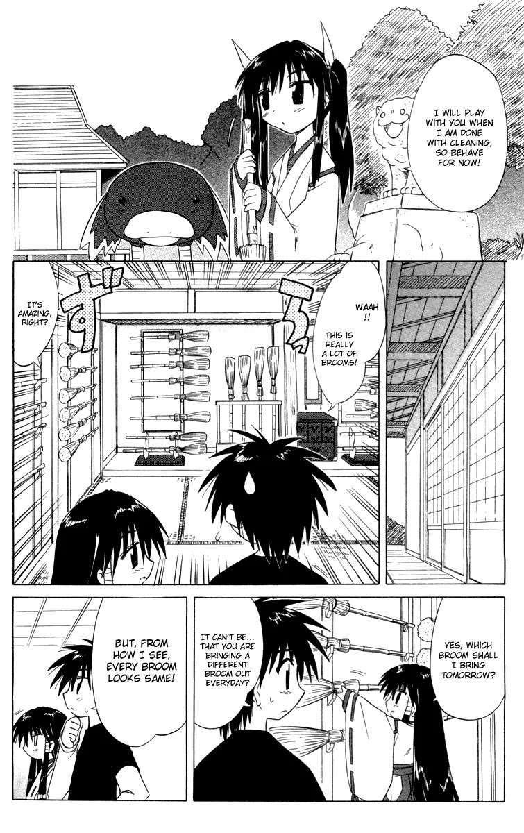Nagasarete Airantou Chapter 26 page 8 - Chapter 26: Wish to Collect