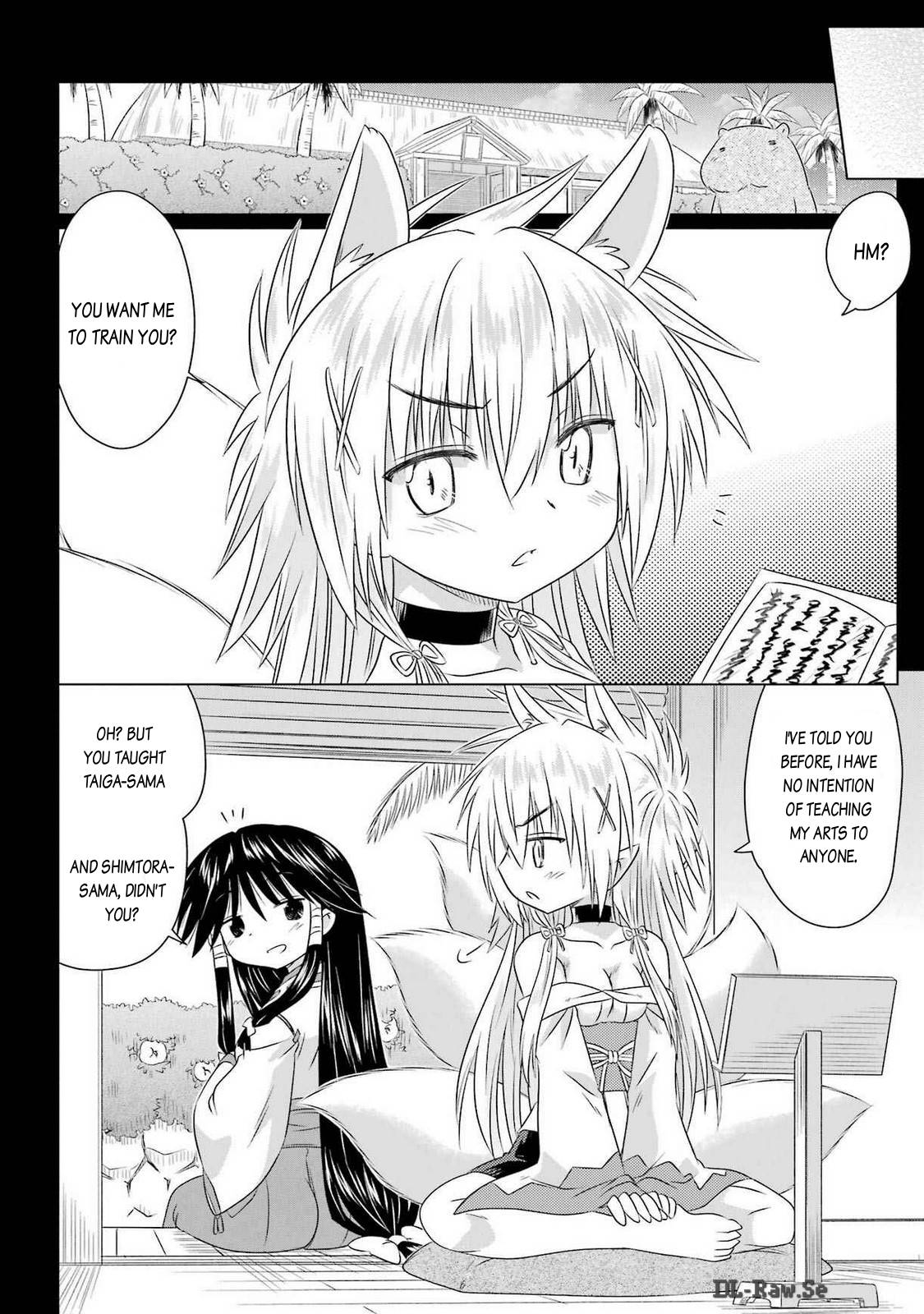 Nagasarete Airantou Chapter 260 page 11 - Chapter 260