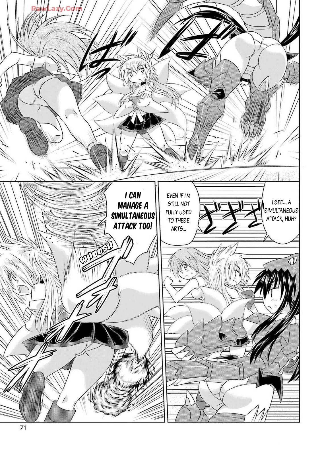 Nagasarete Airantou Chapter 260 page 14 - Chapter 260
