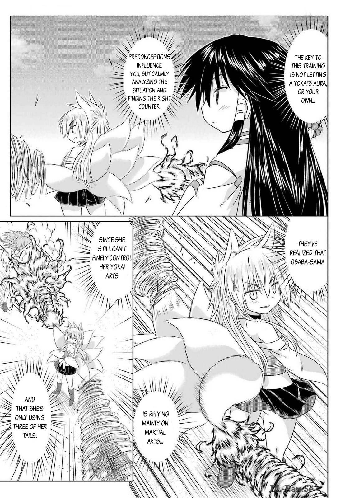 Nagasarete Airantou Chapter 260 page 16 - Chapter 260
