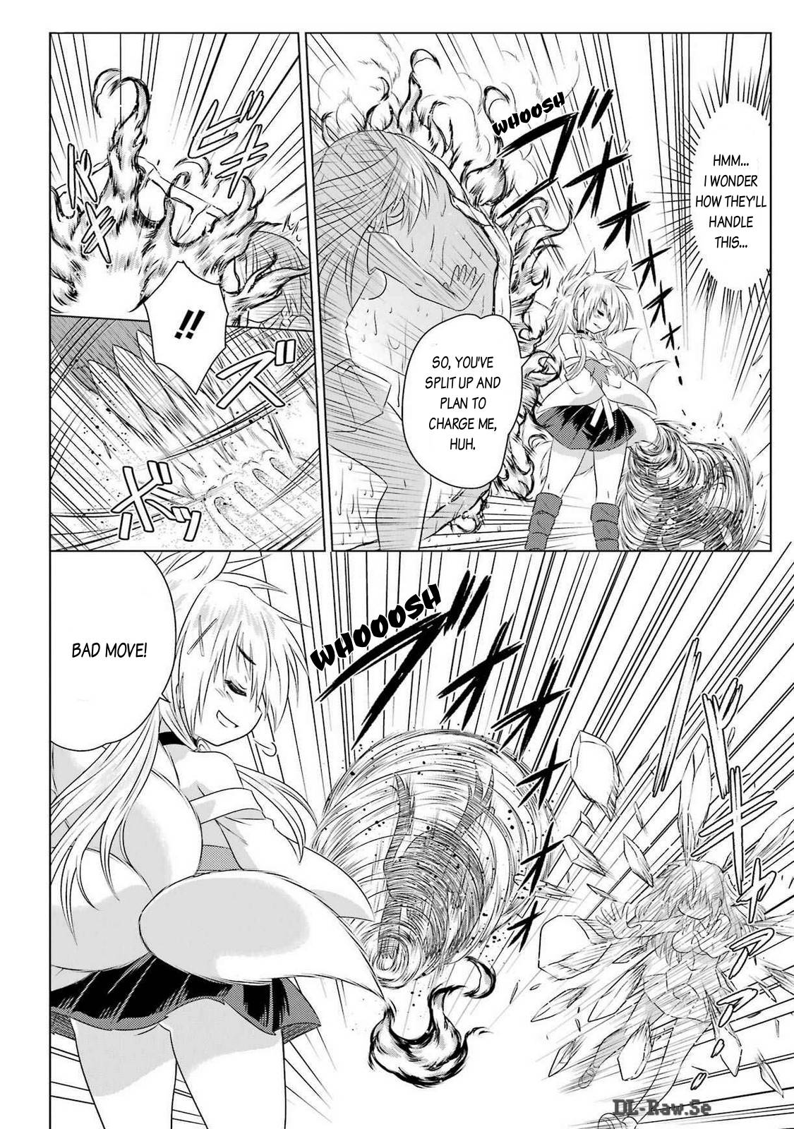 Nagasarete Airantou Chapter 260 page 17 - Chapter 260