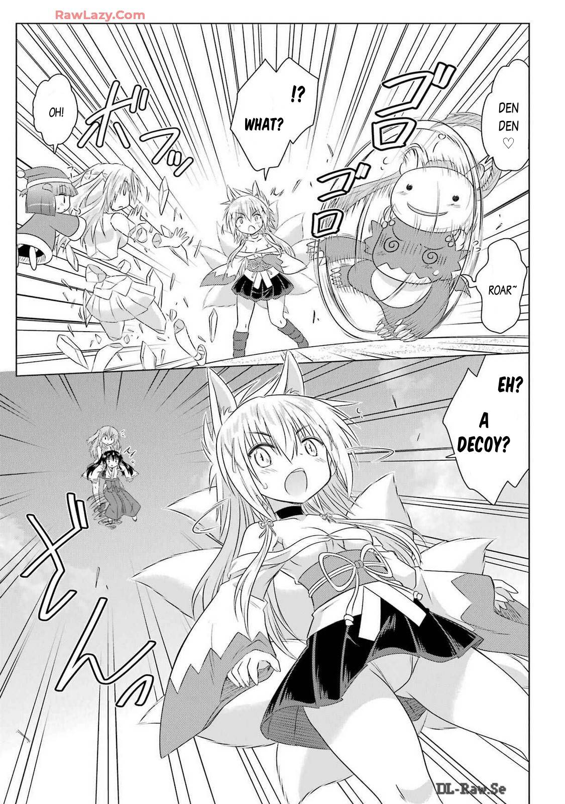 Nagasarete Airantou Chapter 260 page 18 - Chapter 260