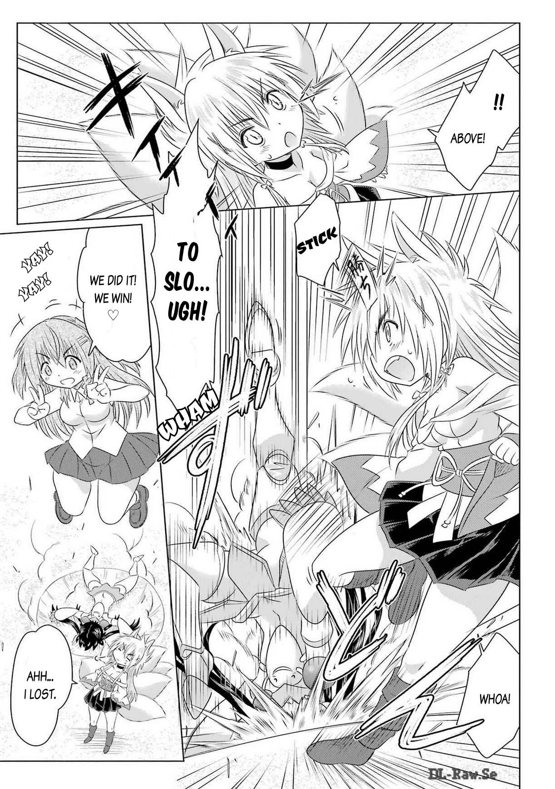 Nagasarete Airantou Chapter 260 page 20 - Chapter 260