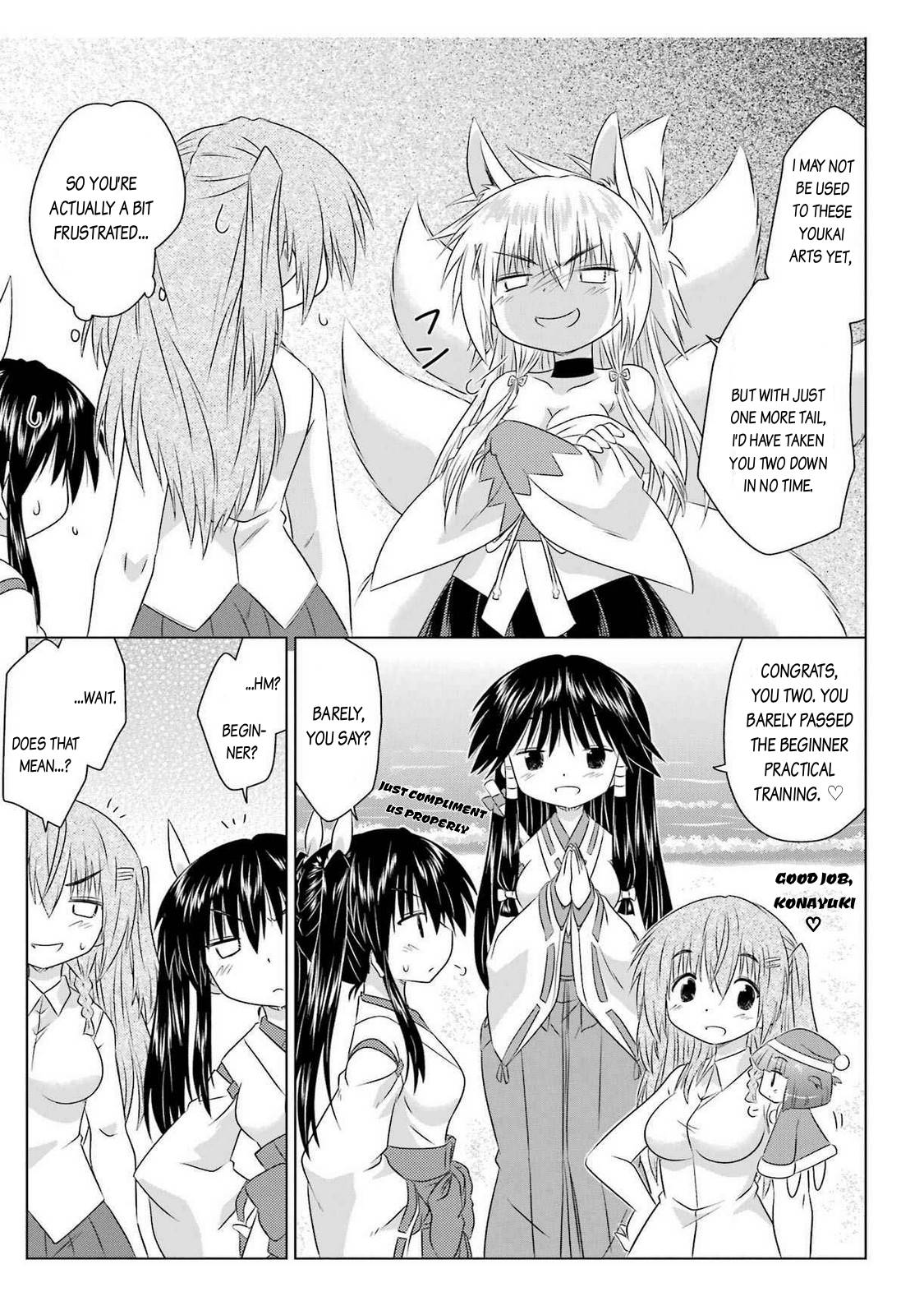 Nagasarete Airantou Chapter 260 page 22 - Chapter 260