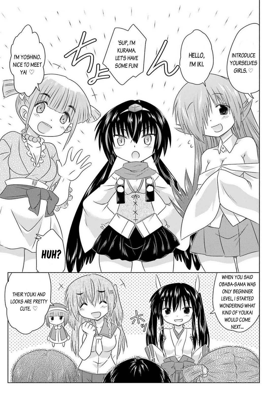 Nagasarete Airantou Chapter 260 page 24 - Chapter 260