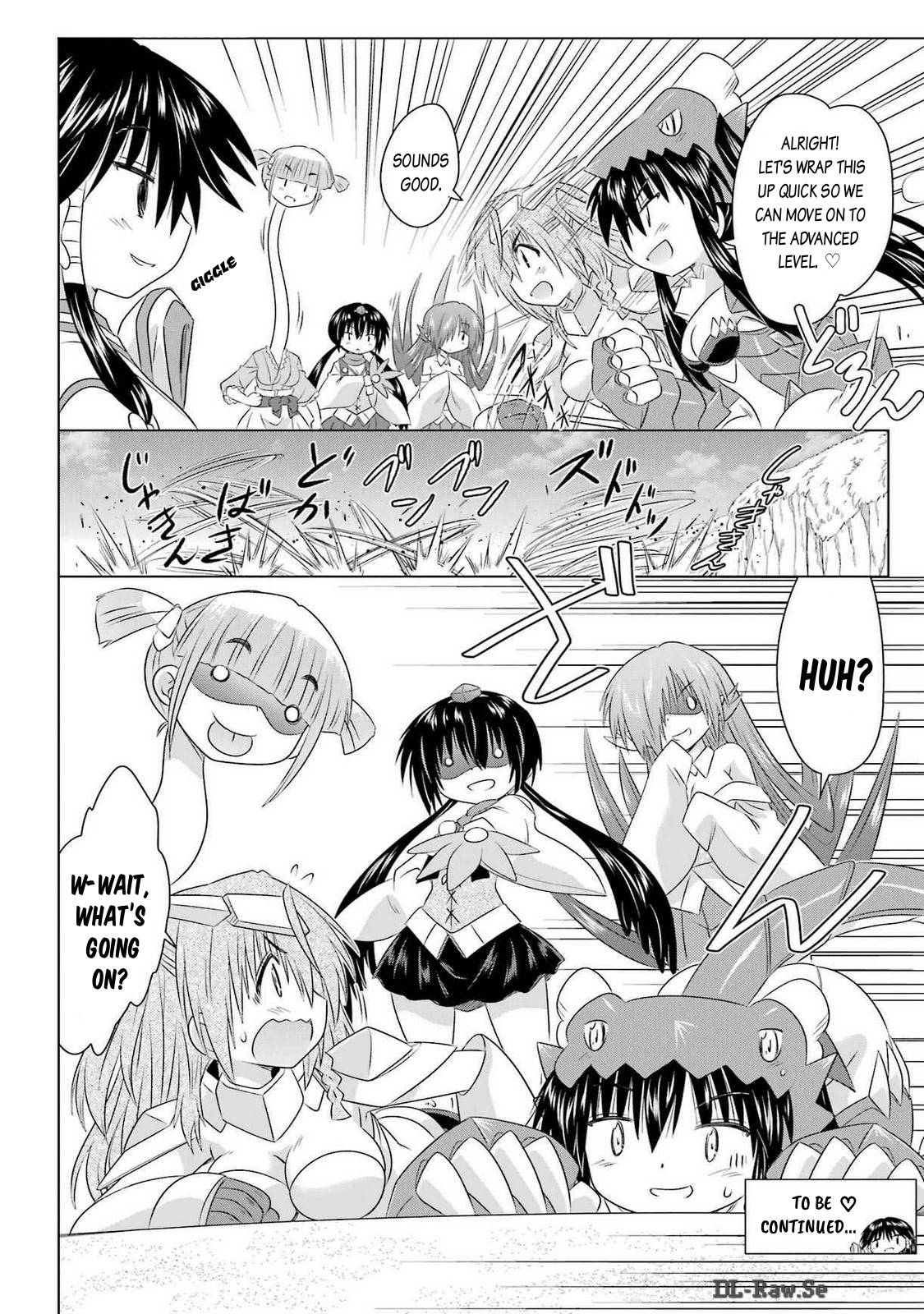 Nagasarete Airantou Chapter 260 page 25 - Chapter 260