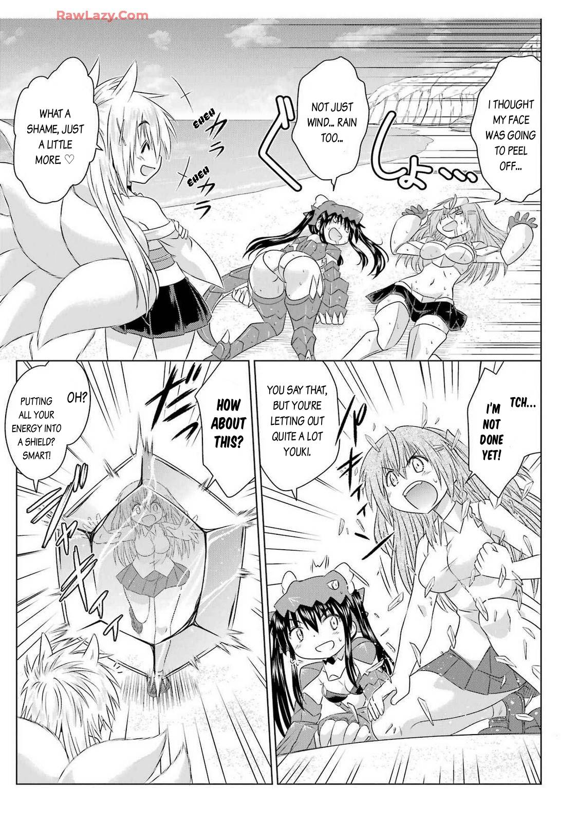 Nagasarete Airantou Chapter 260 page 6 - Chapter 260