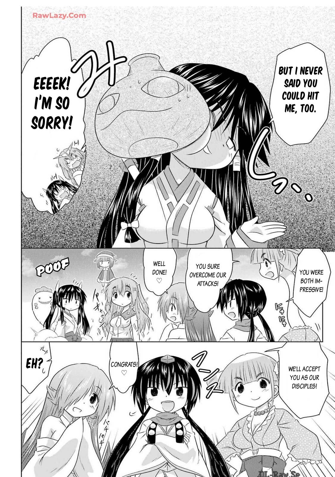 Nagasarete Airantou Chapter 261 page 24 - Chapter 261