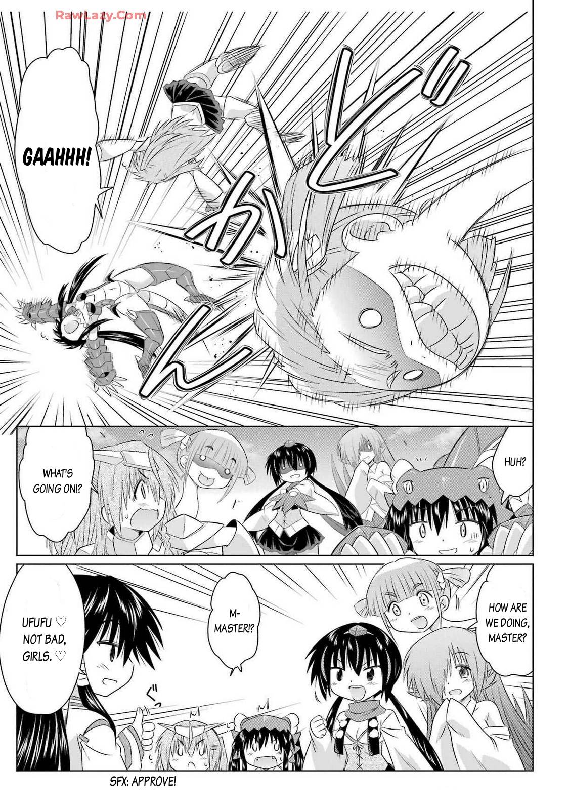 Nagasarete Airantou Chapter 261 page 3 - Chapter 261