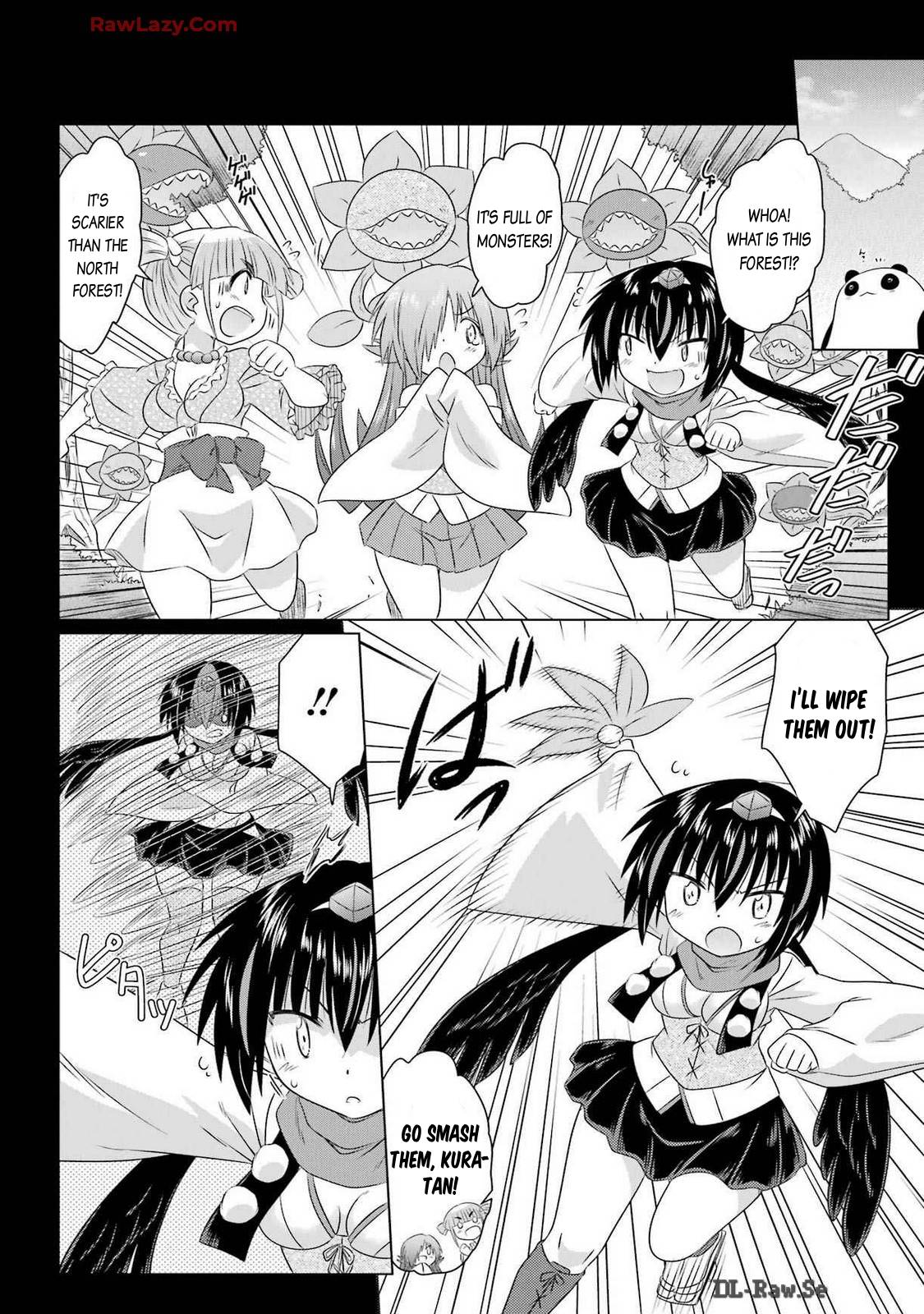 Nagasarete Airantou Chapter 261 page 6 - Chapter 261