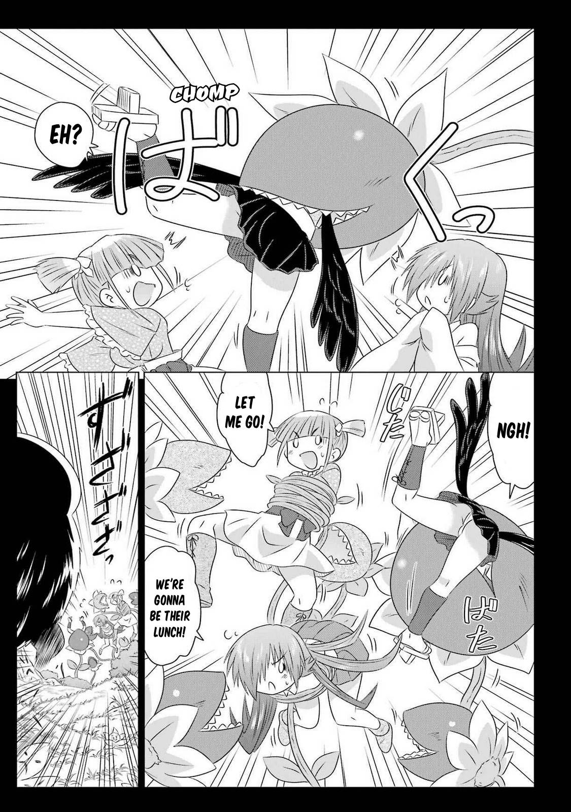 Nagasarete Airantou Chapter 261 page 7 - Chapter 261