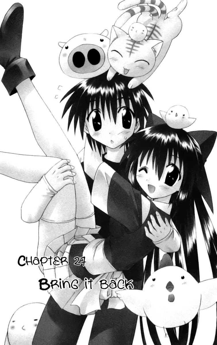 Nagasarete Airantou Chapter 27 page 2 - Chapter 27: Bring It Back