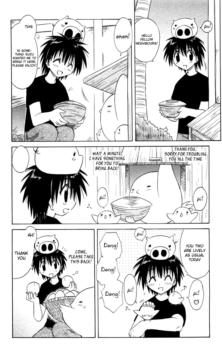 Nagasarete Airantou Chapter 27 page 9 - Chapter 27: Bring It Back