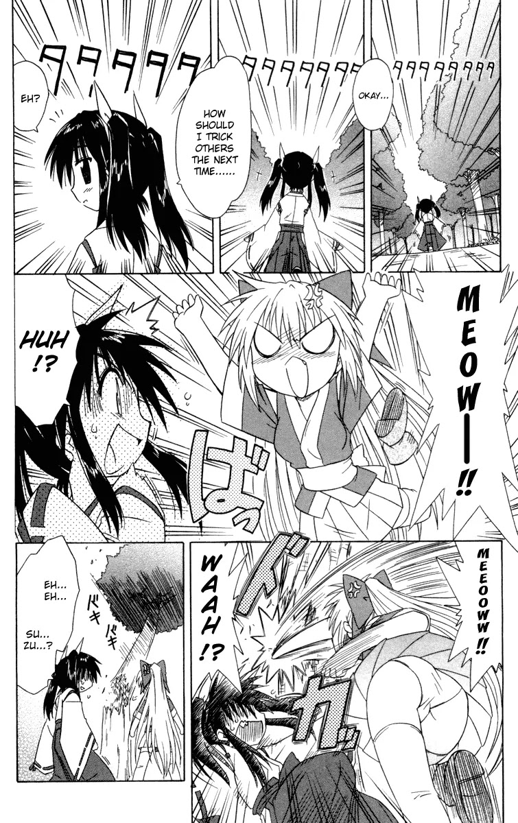 Nagasarete Airantou Chapter 29 page 19 - Chapter 29: Must Counterattack