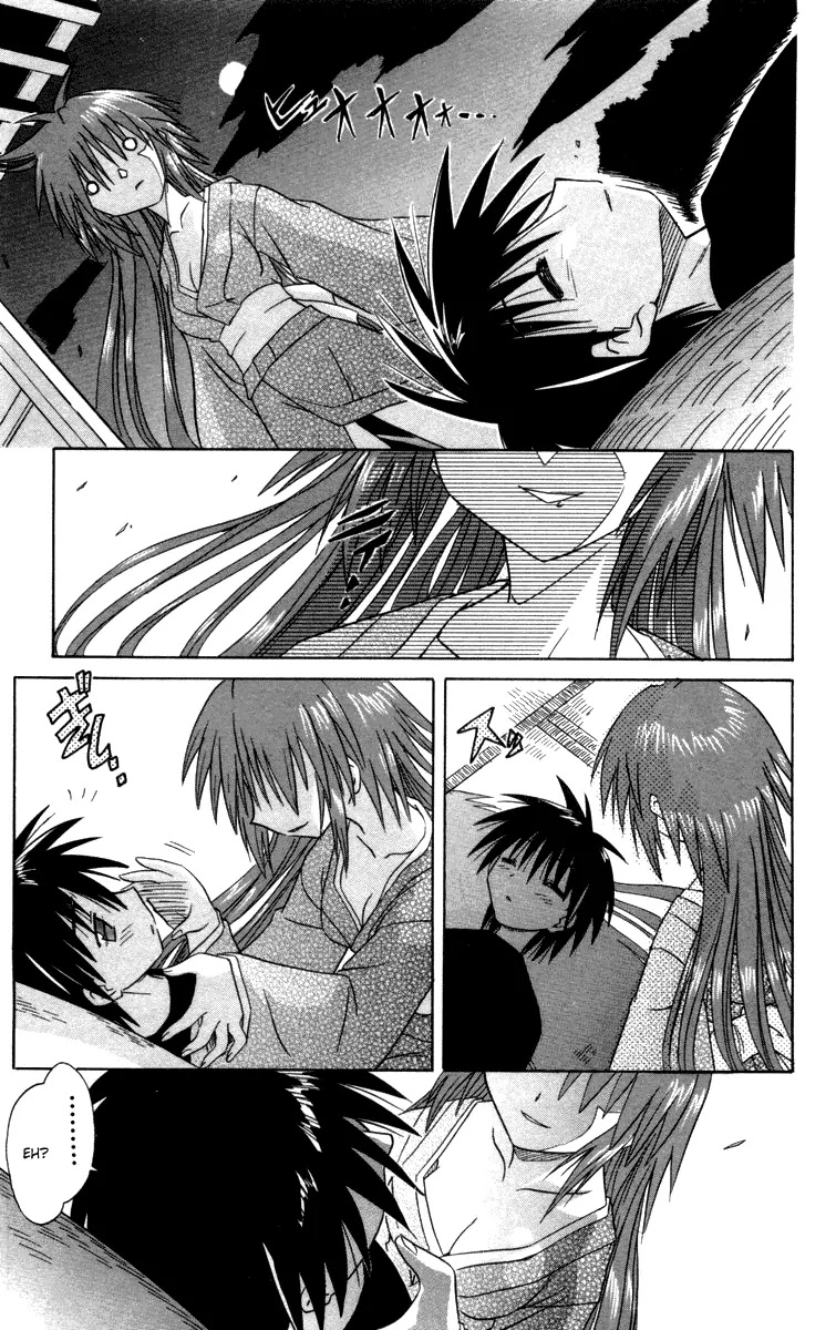 Nagasarete Airantou Chapter 30 page 21 - Chapter 30: Just Sentimentally Attached