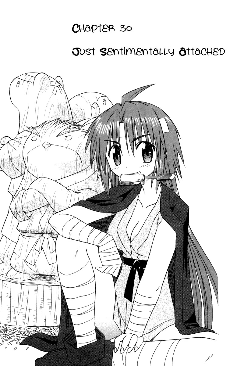 Nagasarete Airantou Chapter 30 page 5 - Chapter 30: Just Sentimentally Attached