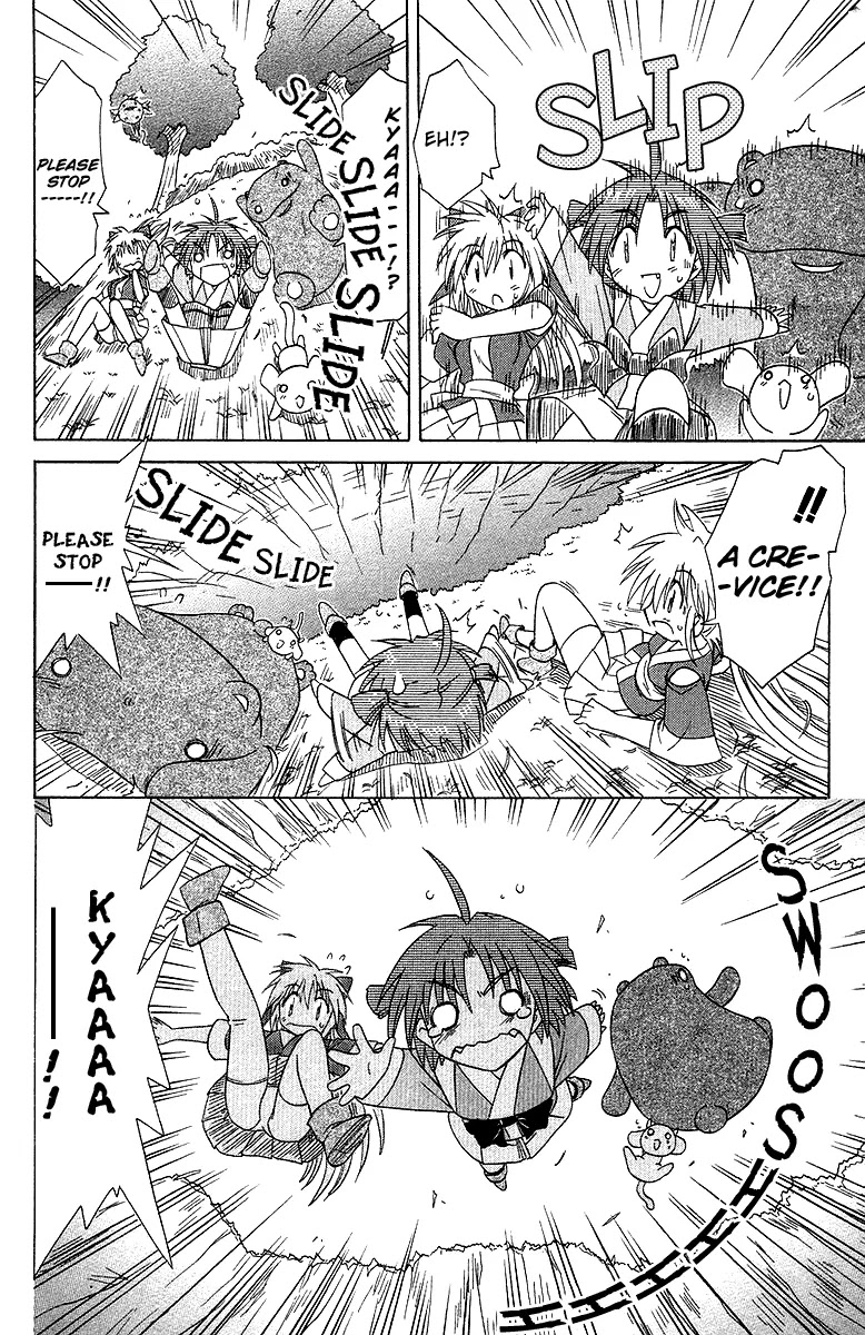 Nagasarete Airantou Chapter 31 page 26 - Chapter 31: The Beginning of a Discovery