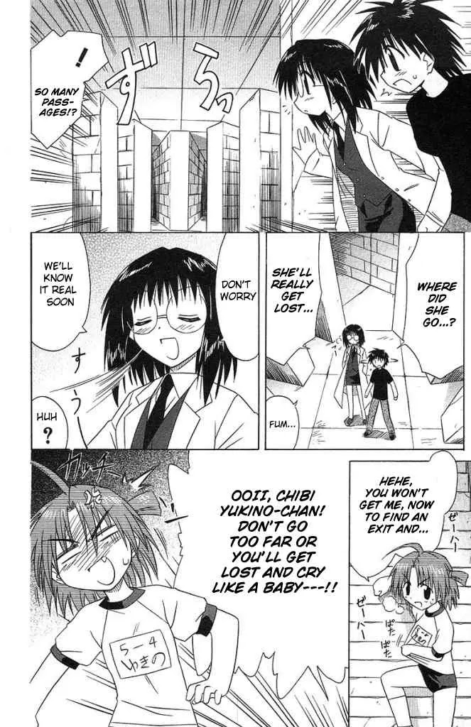 Nagasarete Airantou Chapter 35 page 18 - Chapter 35: Tricked