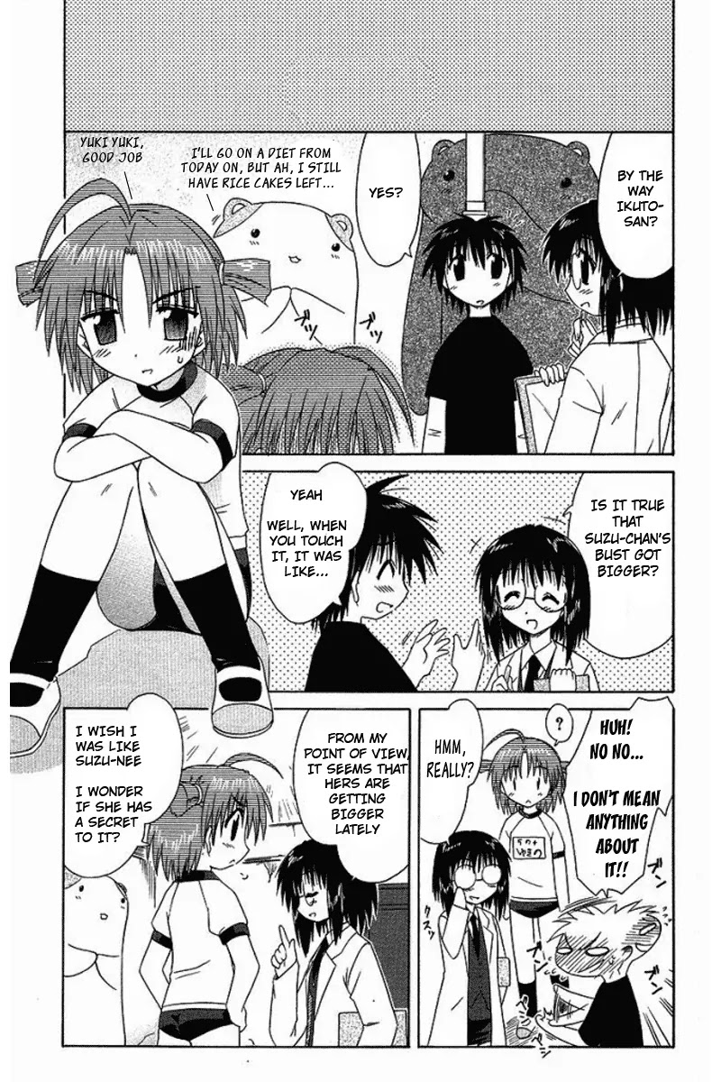 Nagasarete Airantou Chapter 36 page 29 - Chapter 36: Master It!