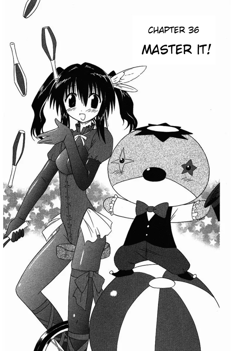Nagasarete Airantou Chapter 36 page 3 - Chapter 36: Master It!