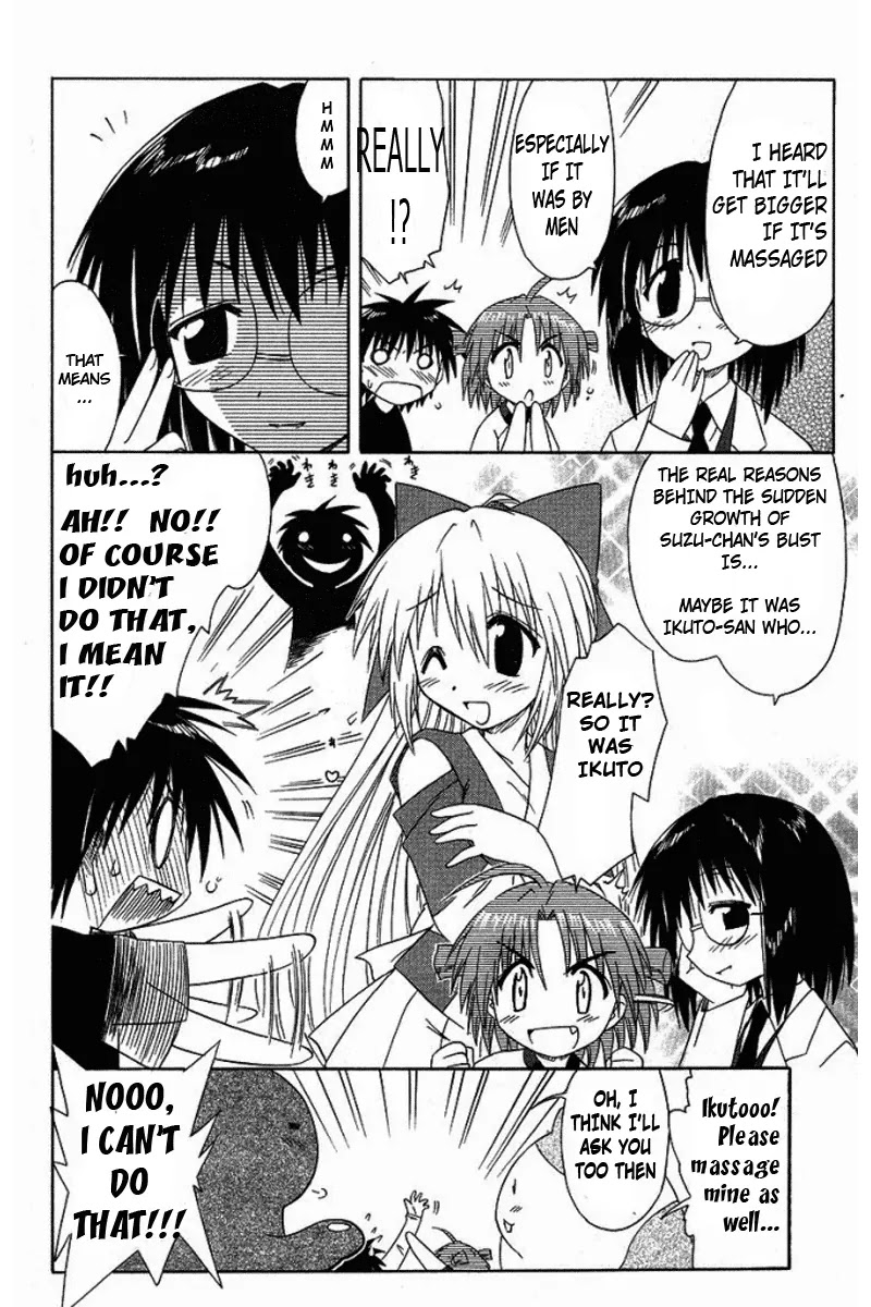 Nagasarete Airantou Chapter 36 page 30 - Chapter 36: Master It!