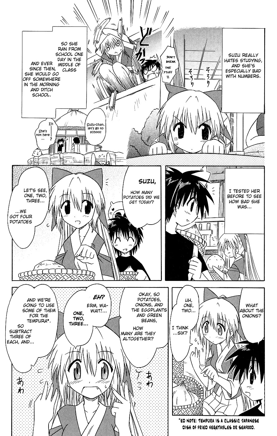 Nagasarete Airantou Chapter 38 page 7 - Chapter 38: To Study