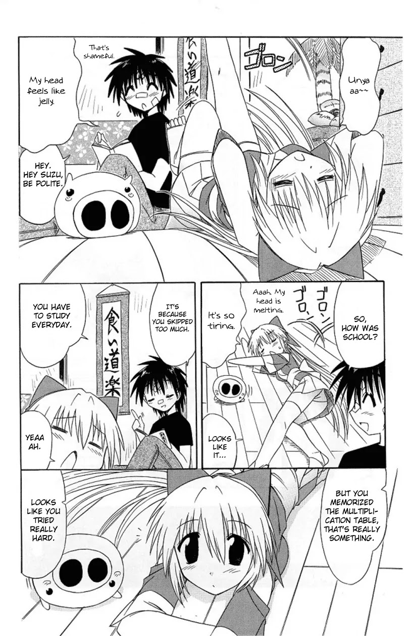 Nagasarete Airantou Chapter 39 page 26 - Chapter 39: To Be Taught