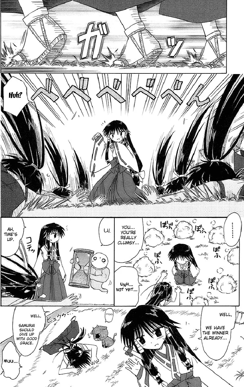 Nagasarete Airantou Chapter 44 page 28 - Chapter 44: Come Meet Me