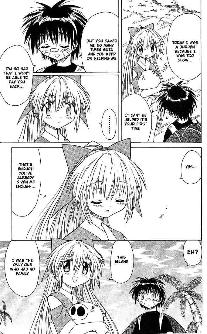 Nagasarete Airantou Chapter 5 page 21 - Chapter 5: Helpful