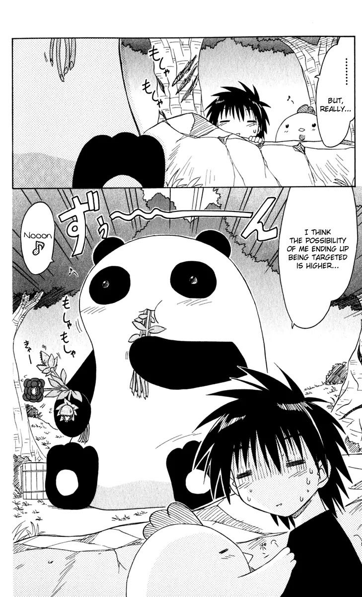 Nagasarete Airantou Chapter 50 page 35 - Chapter 50: Chased Away