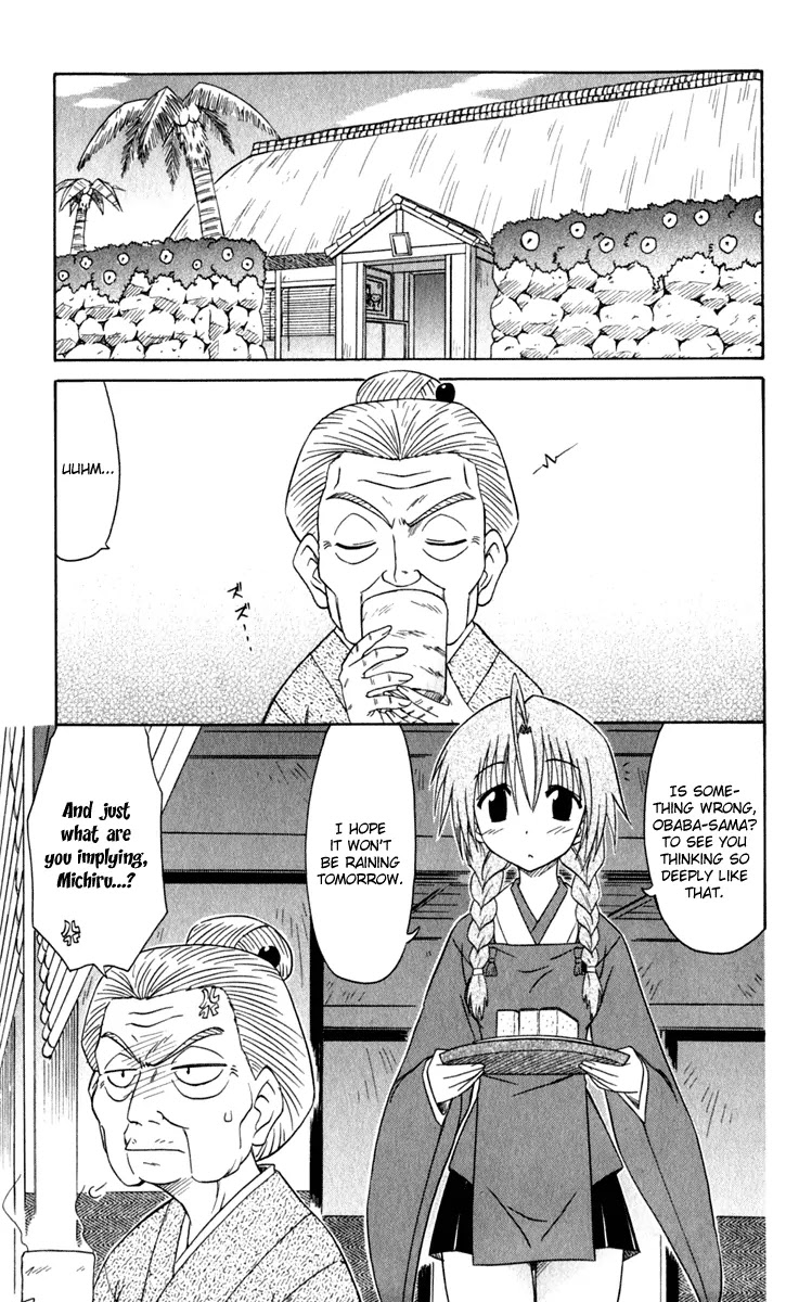 Nagasarete Airantou Chapter 50 page 4 - Chapter 50: Chased Away