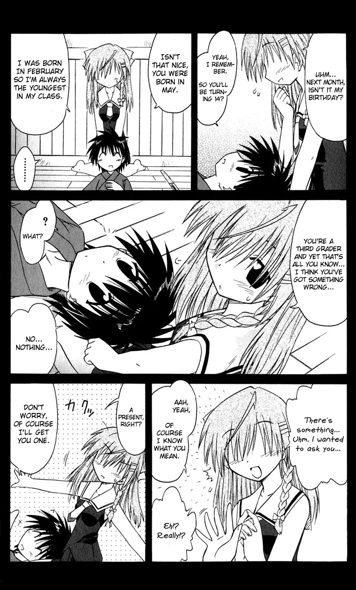 Nagasarete Airantou Chapter 50 page 8 - Chapter 50: Chased Away