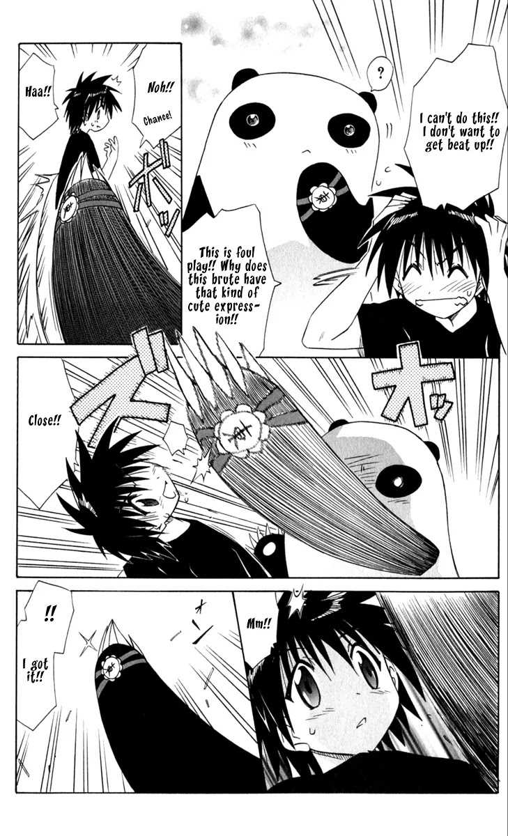 Nagasarete Airantou Chapter 51 page 17 - Chapter 51: Hands Held Together