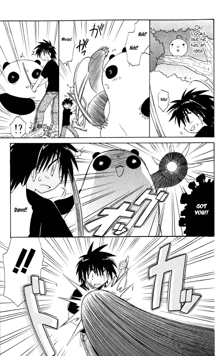 Nagasarete Airantou Chapter 51 page 18 - Chapter 51: Hands Held Together