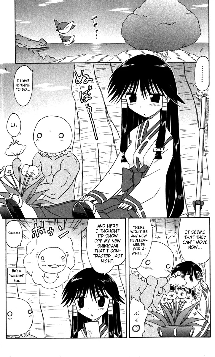 Nagasarete Airantou Chapter 52 page 16 - Chapter 52: Follow Them