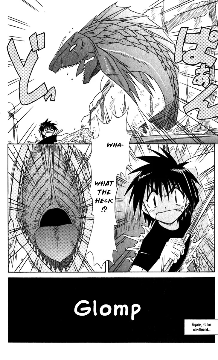 Nagasarete Airantou Chapter 52 page 33 - Chapter 52: Follow Them