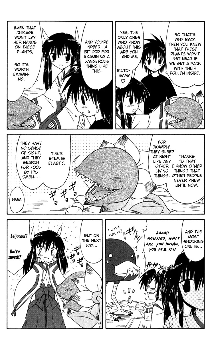 Nagasarete Airantou Chapter 52 page 35 - Chapter 52: Follow Them