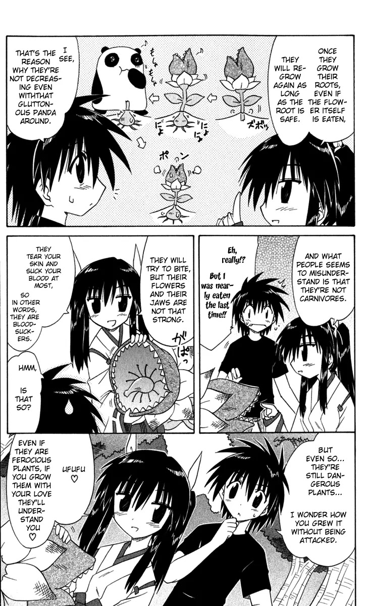 Nagasarete Airantou Chapter 52 page 36 - Chapter 52: Follow Them