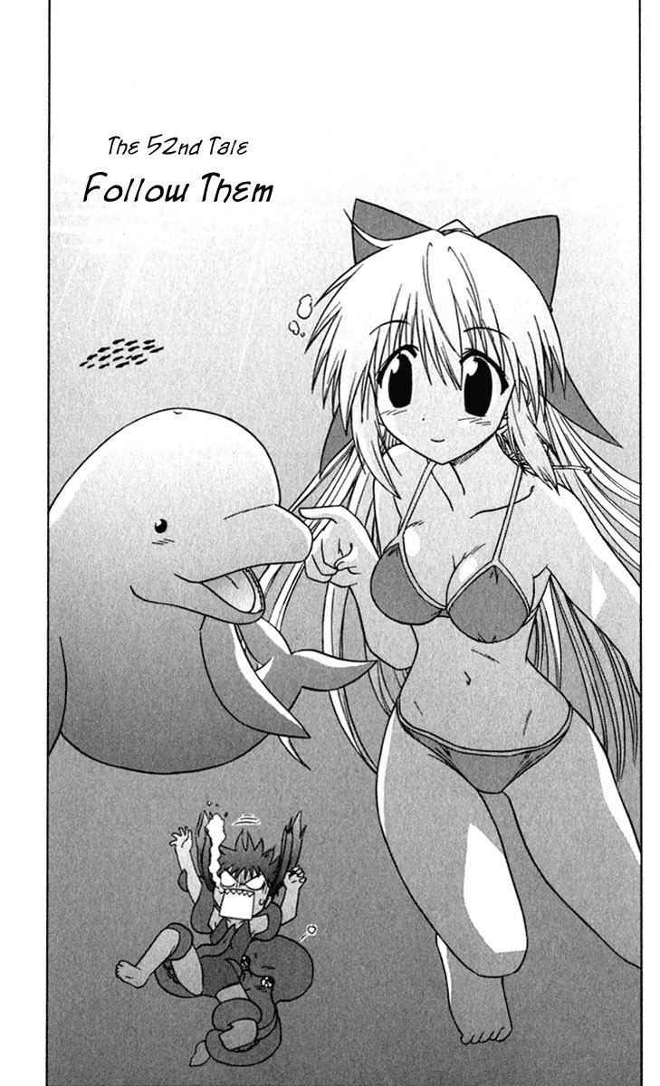 Nagasarete Airantou Chapter 52 page 4 - Chapter 52: Follow Them