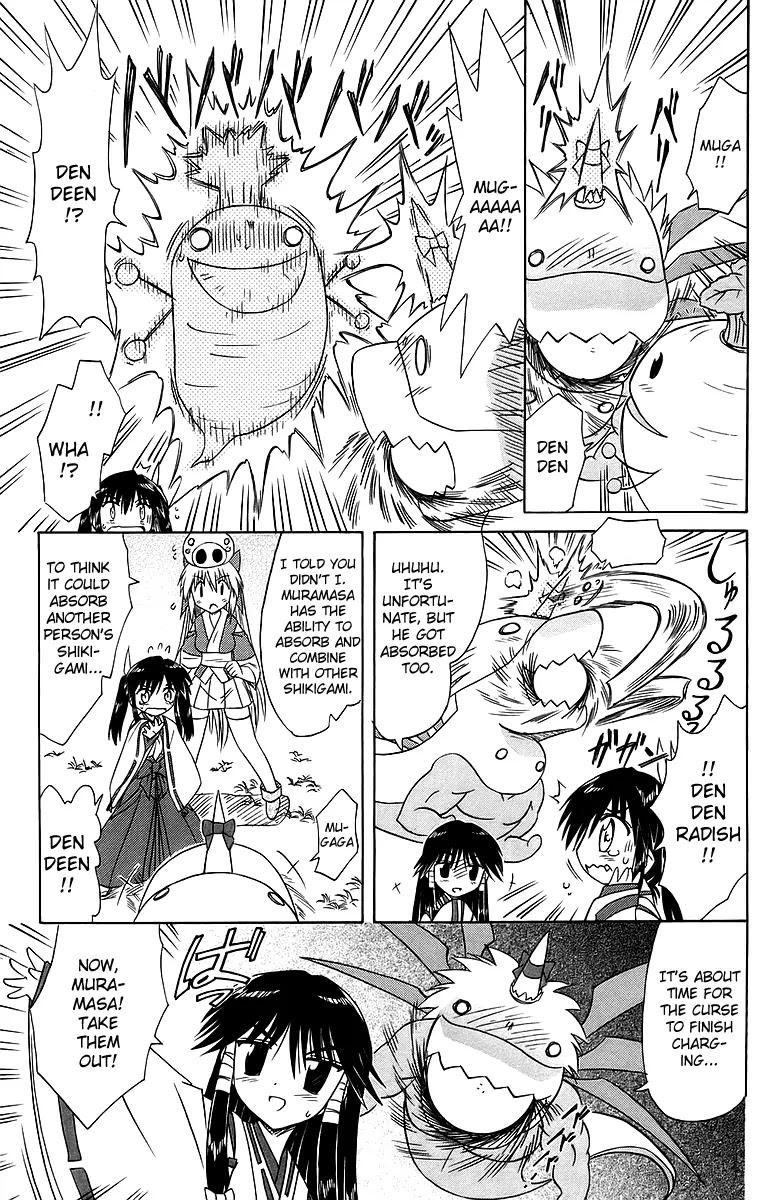 Nagasarete Airantou Chapter 55 page 27 - Chapter 55: Fetch a Victory