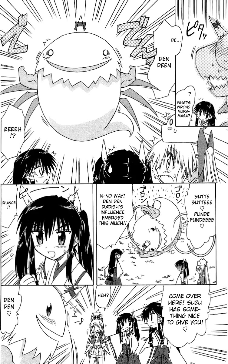 Nagasarete Airantou Chapter 55 page 28 - Chapter 55: Fetch a Victory