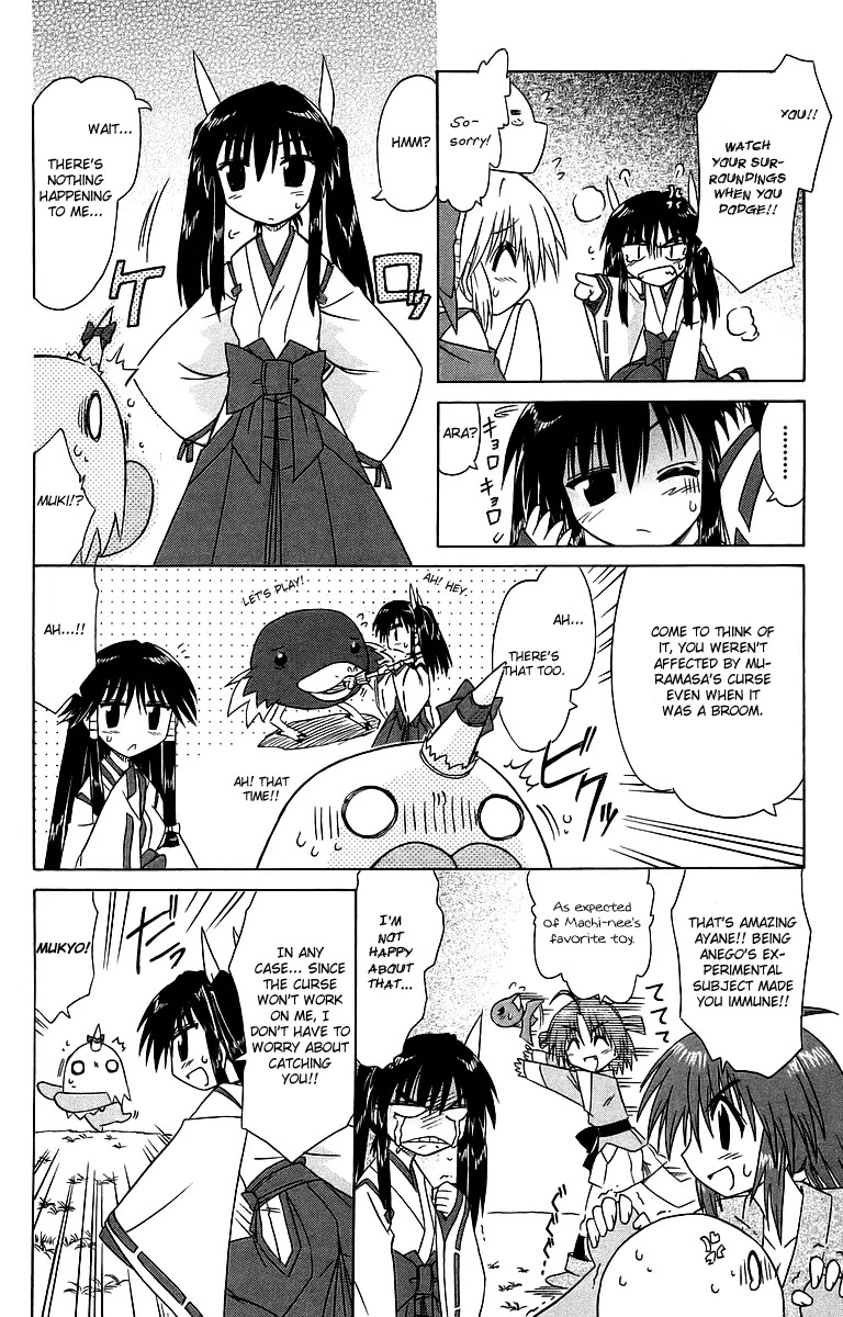 Nagasarete Airantou Chapter 55 page 4 - Chapter 55: Fetch a Victory