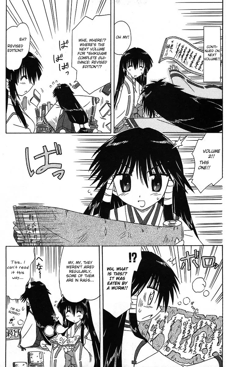 Nagasarete Airantou Chapter 59 page 17 - Chapter 59: Want to Help Them