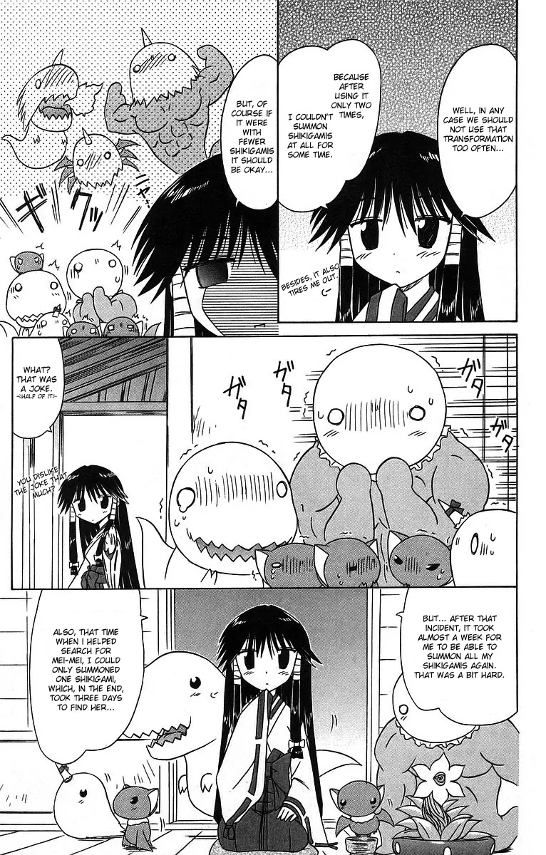 Nagasarete Airantou Chapter 59 page 5 - Chapter 59: Want to Help Them