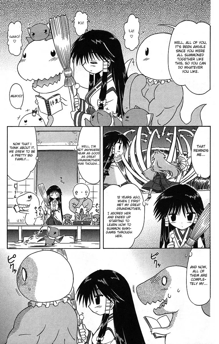 Nagasarete Airantou Chapter 59 page 7 - Chapter 59: Want to Help Them