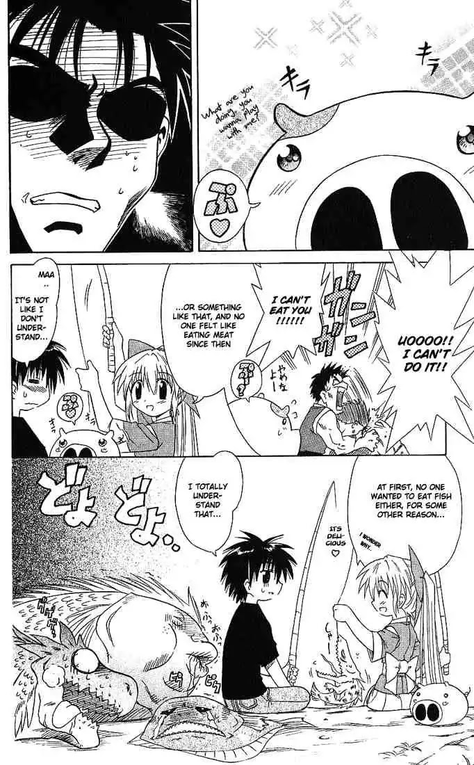 Nagasarete Airantou Chapter 6 page 28 - Chapter 6: Appeared