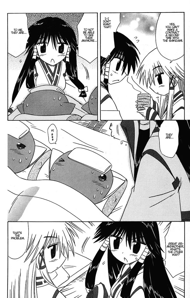Nagasarete Airantou Chapter 60 page 17 - Chapter 60: Pick Your Choice